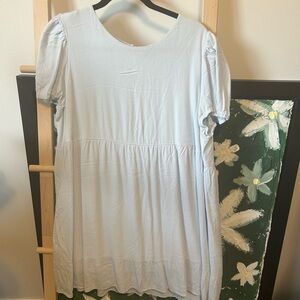 Aritzia Babydoll Dress